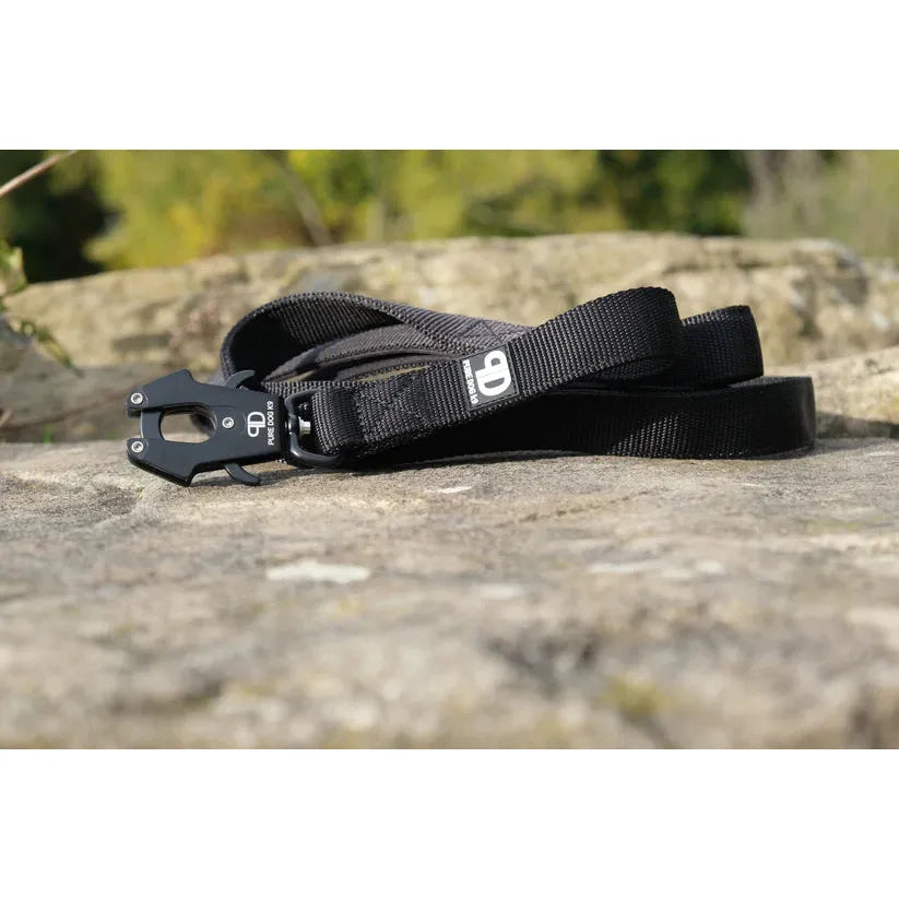 Dog Sport Lead | 150cm Black