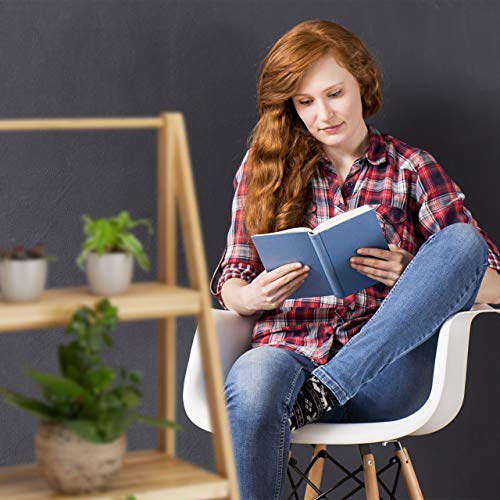 Relaxdays Bamboo Flower Stand 3 Shelves | Foldable Ladder Shelf