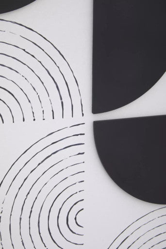 Nason Black And White Wall Art