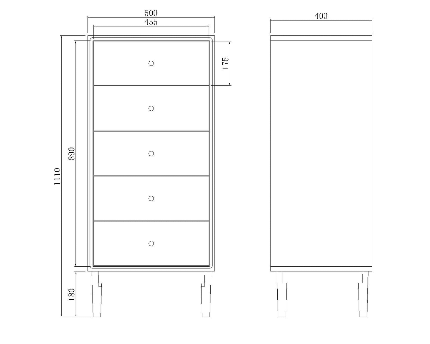 Extraordinary Emporium Eco friendly furniture, hand crafted furniture, solid wood, hard wood furniture Oak Tall boy dresser