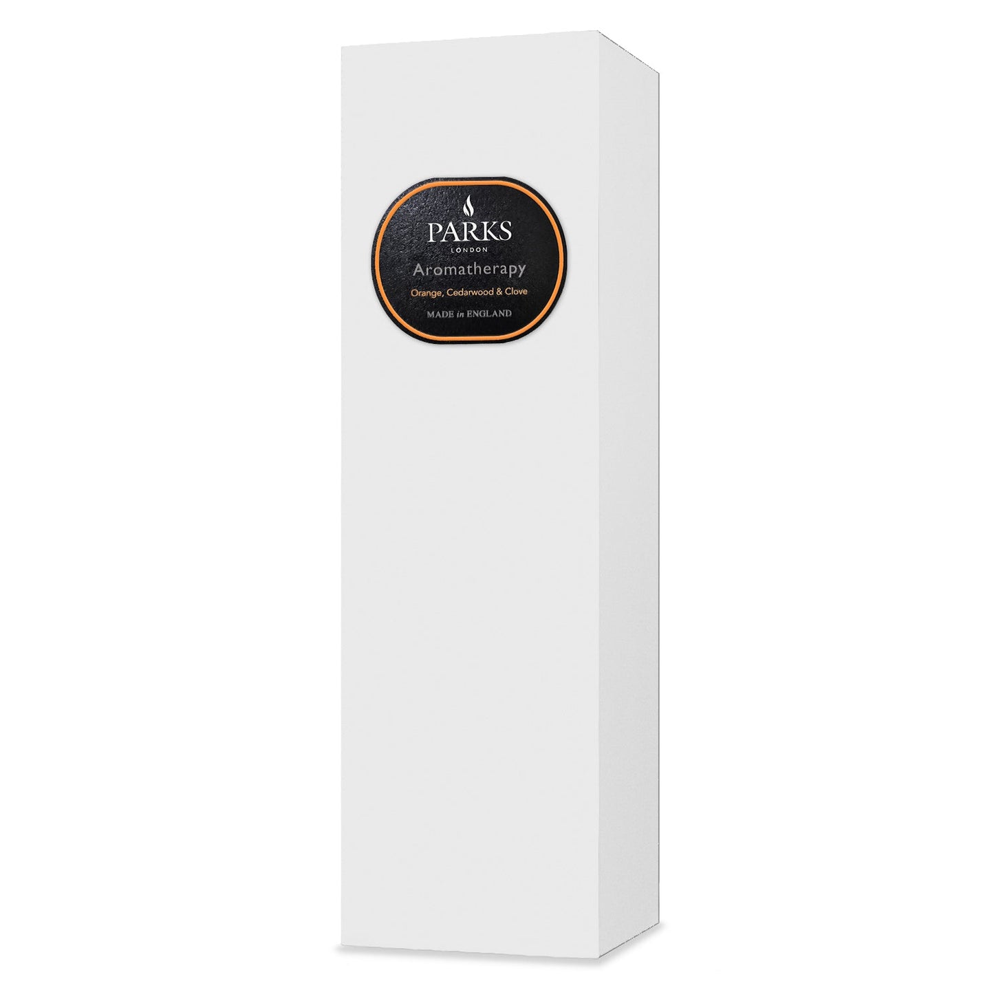 Parks Diffuser Orange Cedarwood & Clove 100ml | Hand Crafted | Shop Online UK