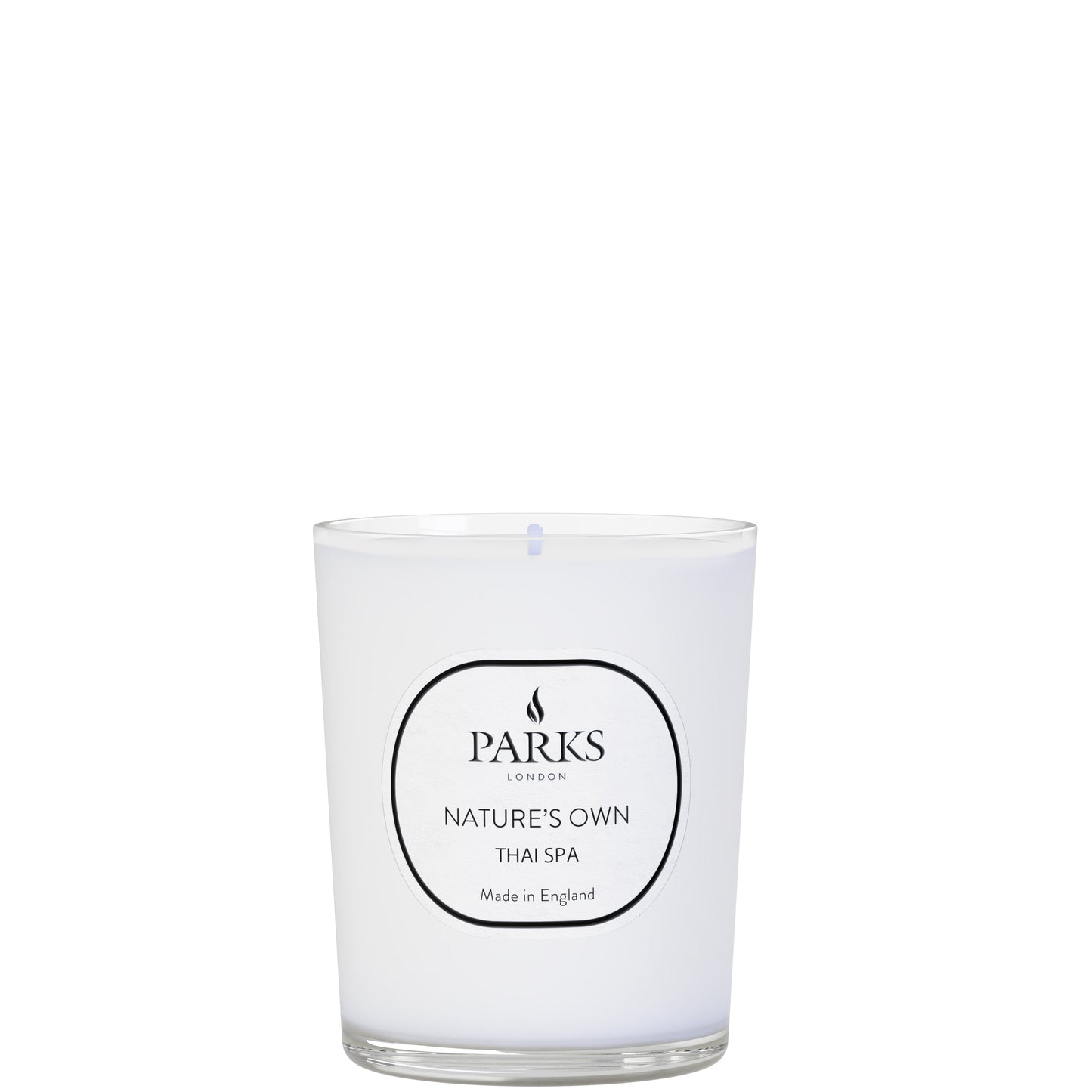 Parks Candle Natures Own Thai Spa 180g | Handcrafted | Shop Online UK