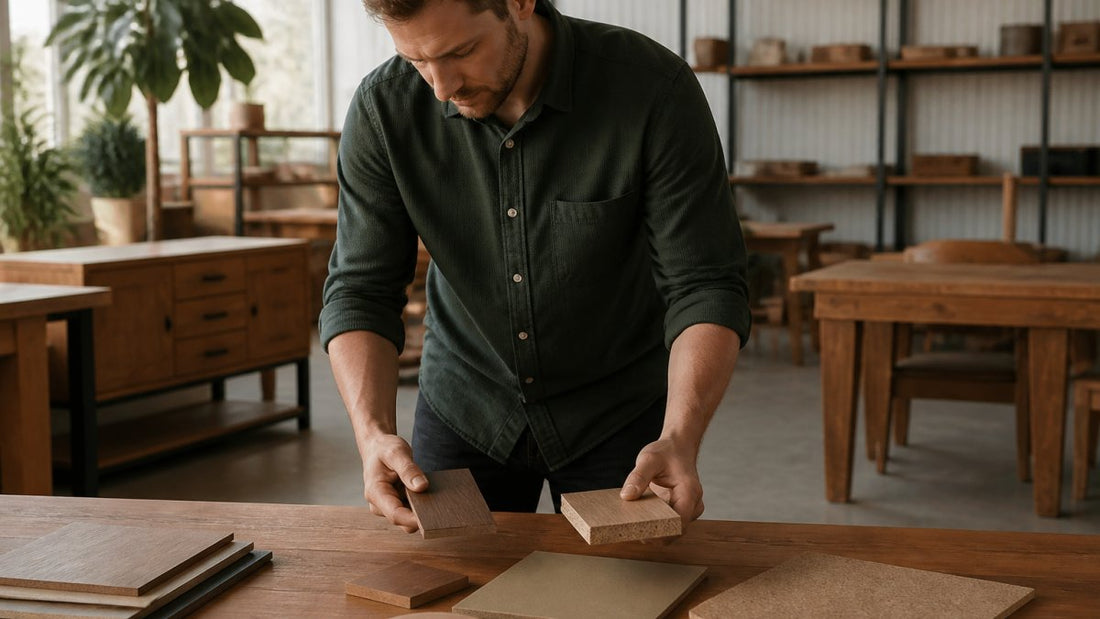 7 Ways to Spot Greenwashing in Furniture