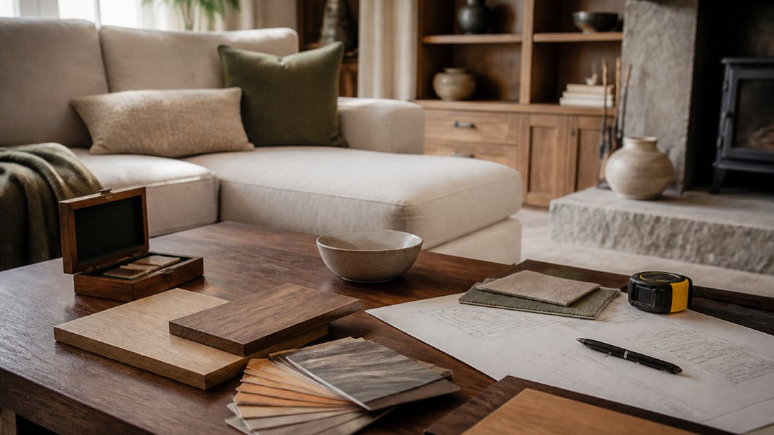 9 Bespoke Living Room Furniture Ideas for 2026
