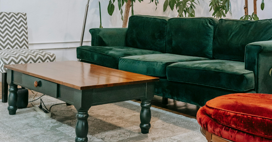 Decorating for Individuality: Beyond the Matchy-Matchy Home