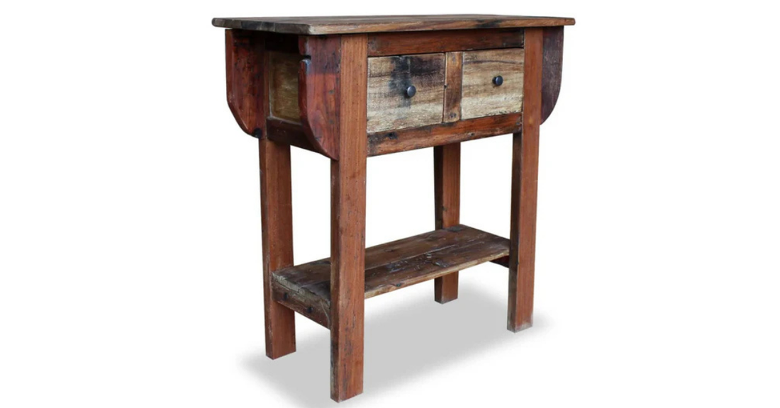 Why Solid Wood Furniture Is the Most Sustainable Choice Long-Term