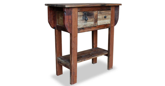 Why Solid Wood Furniture Is the Most Sustainable Choice Long-Term