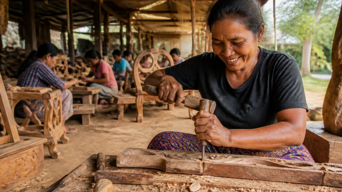 Benefits of Supporting Local Artisan Communities