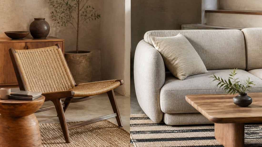 How to Compare The Citizenry vs Sabai Design