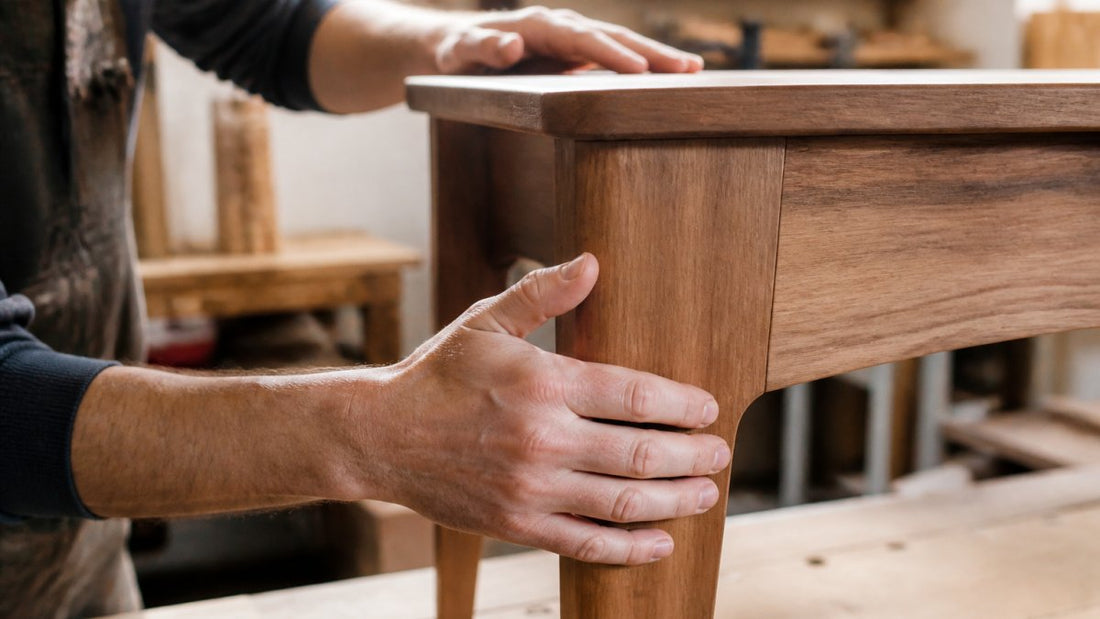 Signs of High Quality Handcrafted Furniture: A Buyer's Guide