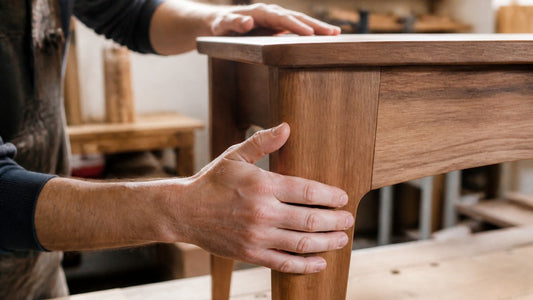 Signs of High Quality Handcrafted Furniture: A Buyer's Guide
