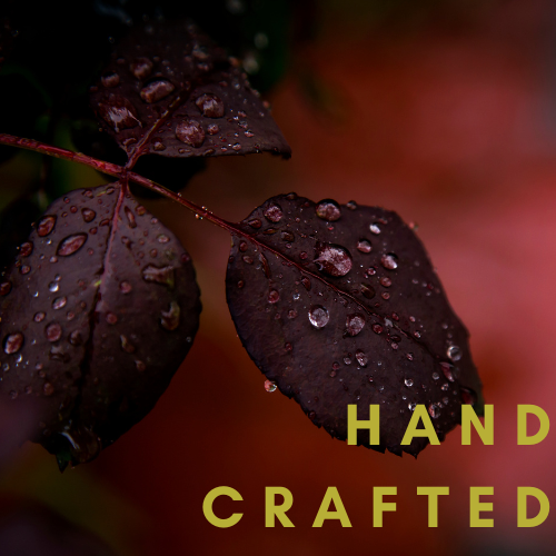 Hand crafted