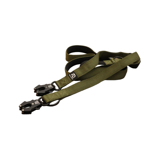 Dog Lead | Multifunctional Lead | SM&L Khaki