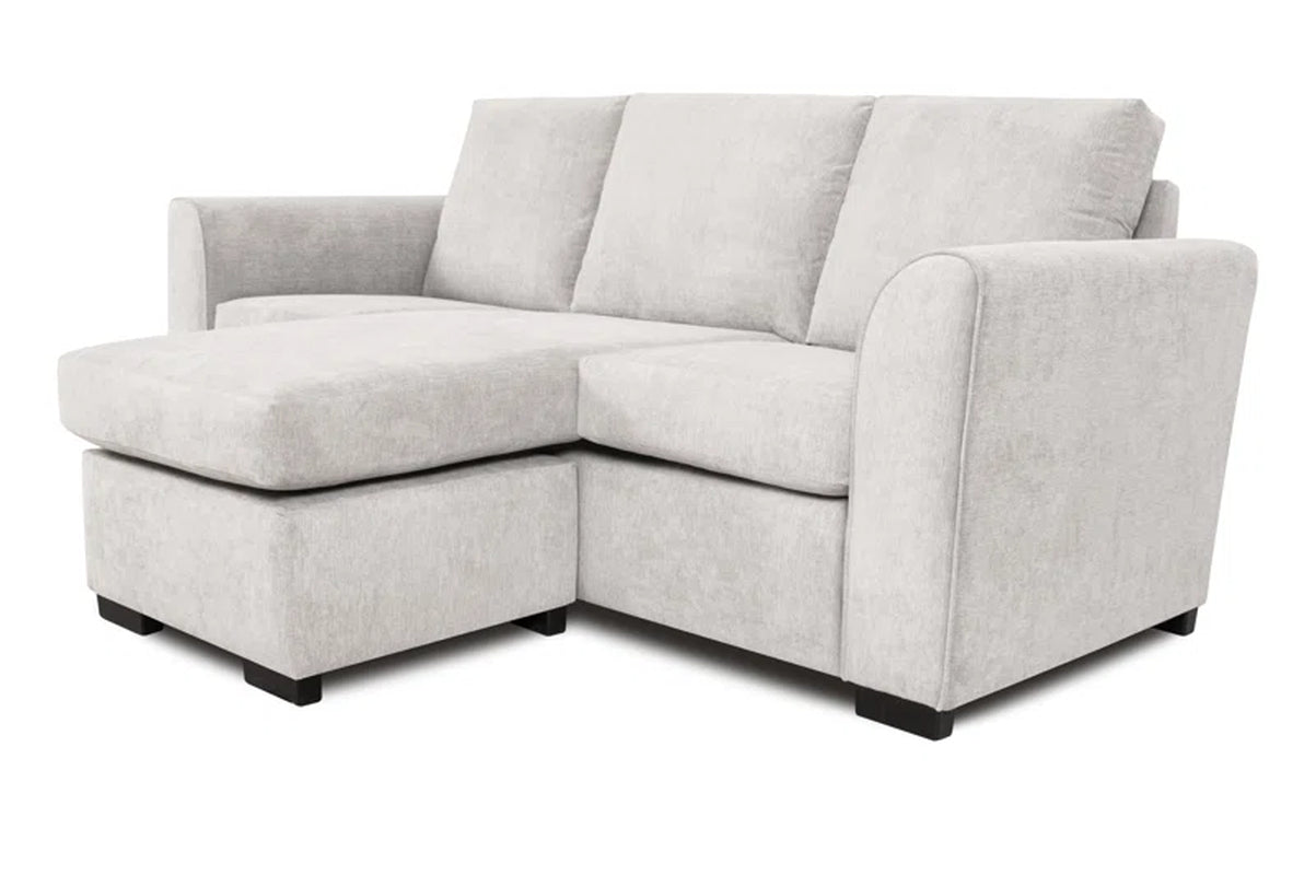 Contemporary Celis Reversible Corner Sofa Chaise