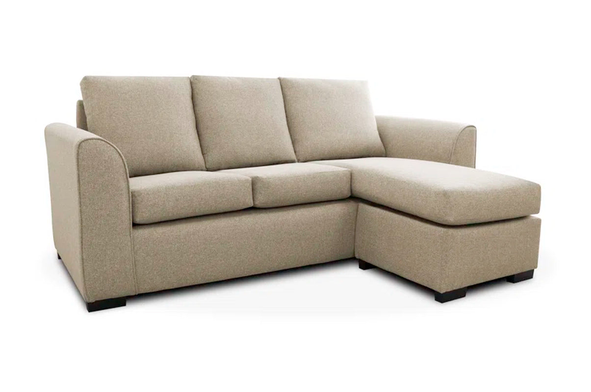 Contemporary Celis Reversible Corner Sofa Chaise