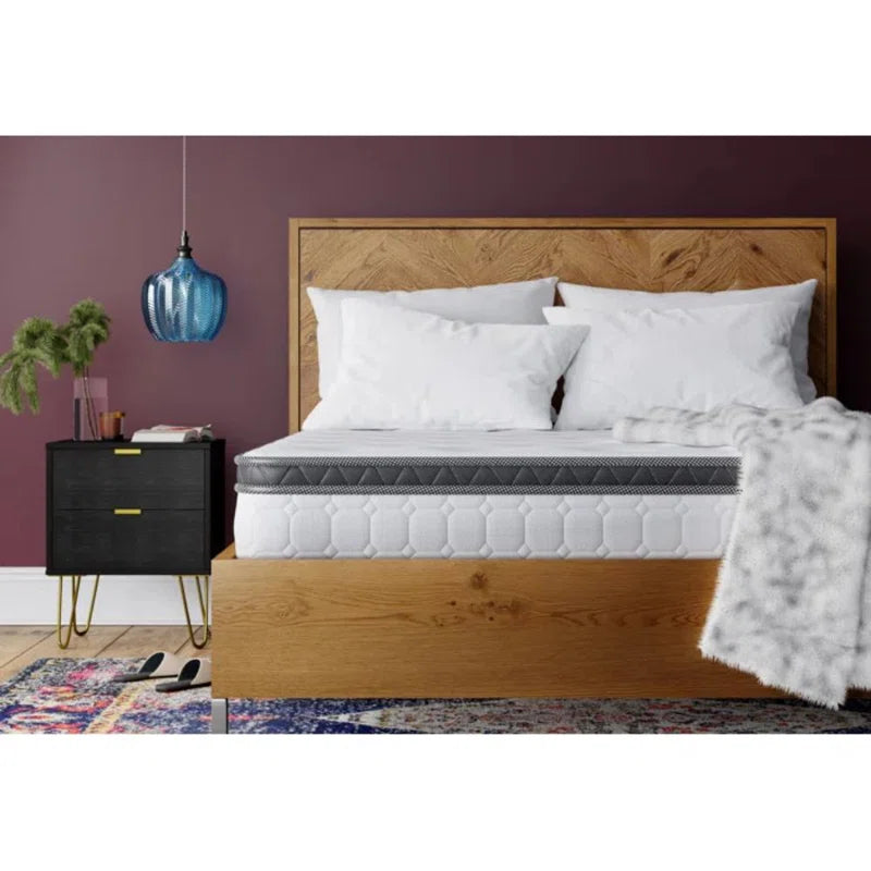 Murcia Sprung Mattress Individual Pocket Springs