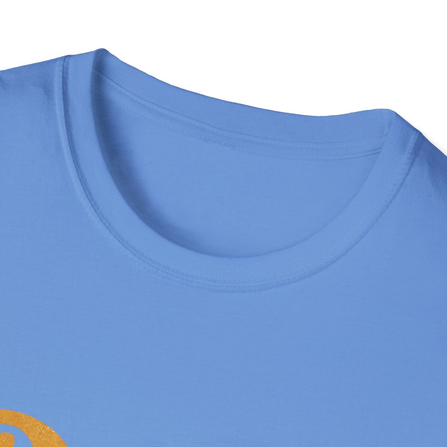 "Don't Chase Attract" T-Shirt Unisex Retro Graphic Tee Manifestation
