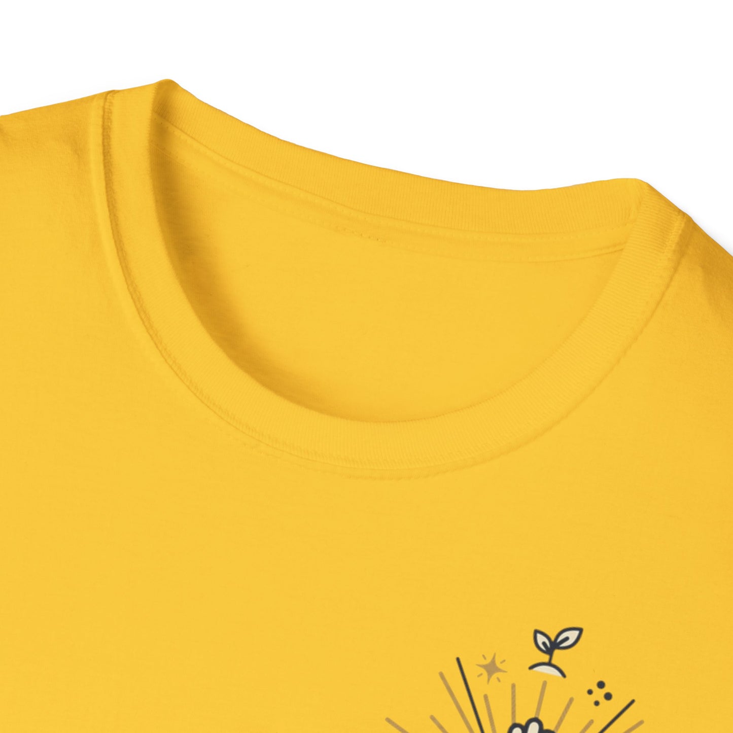 "Thoughts Become Things" T-Shirt Unisex Tee Inspirational Manifestation
