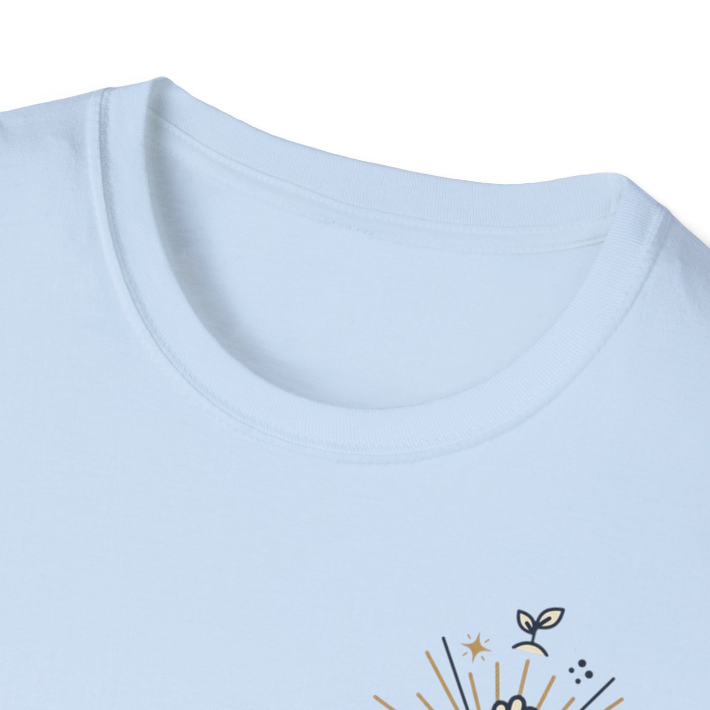 "Thoughts Become Things" T-Shirt Unisex Tee Inspirational Manifestation