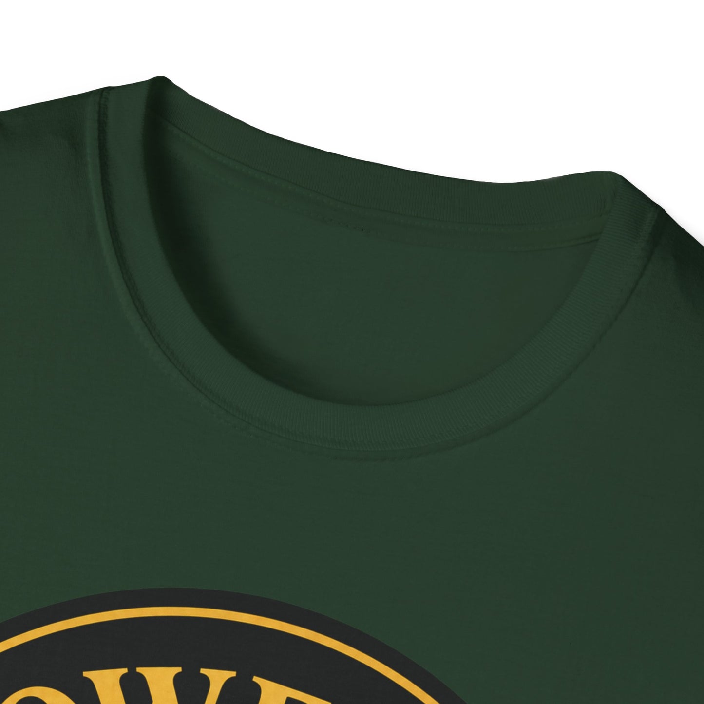 "Powered by Pints"  T-shirt for Beer Lovers Vintage Pub Tee