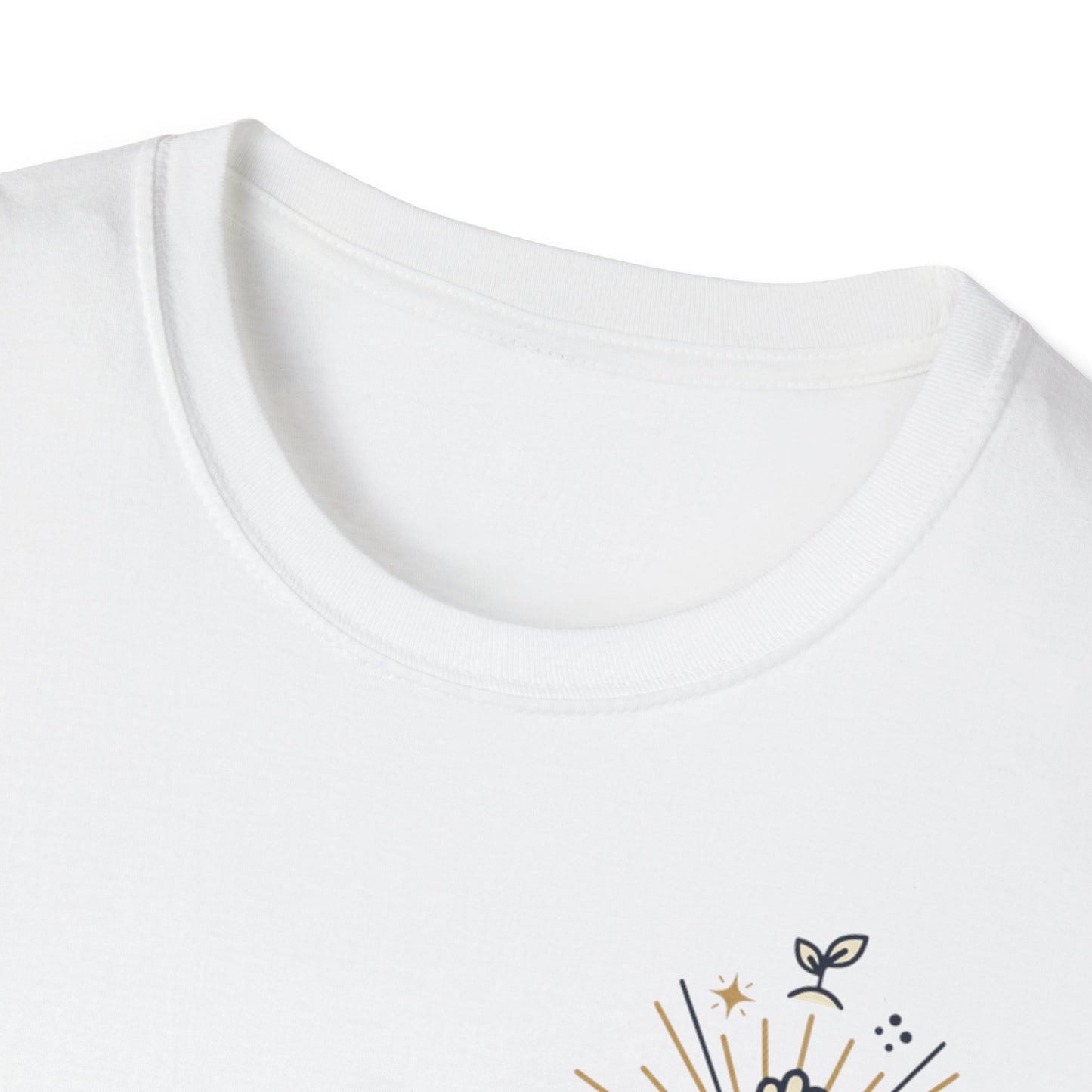 "Thoughts Become Things" T-Shirt Unisex Tee Inspirational Manifestation