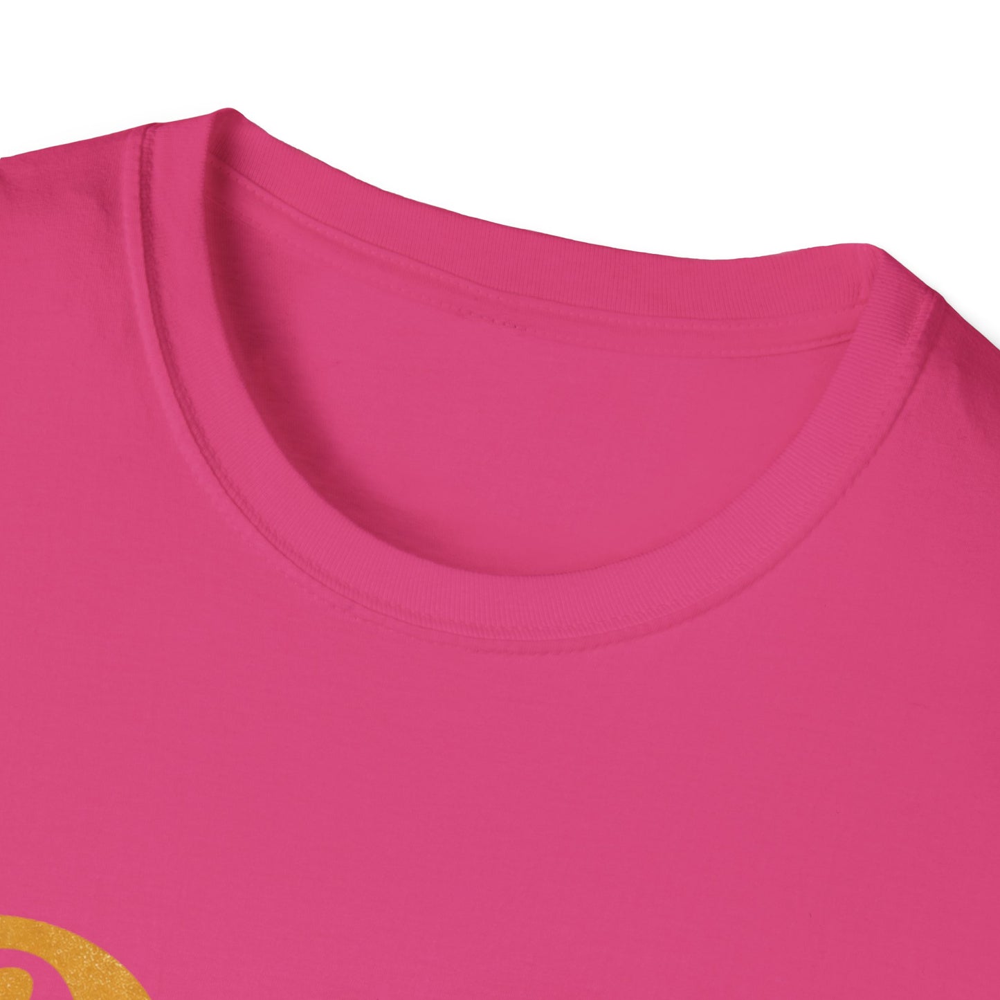 "Don't Chase Attract" T-Shirt Unisex Retro Graphic Tee Manifestation