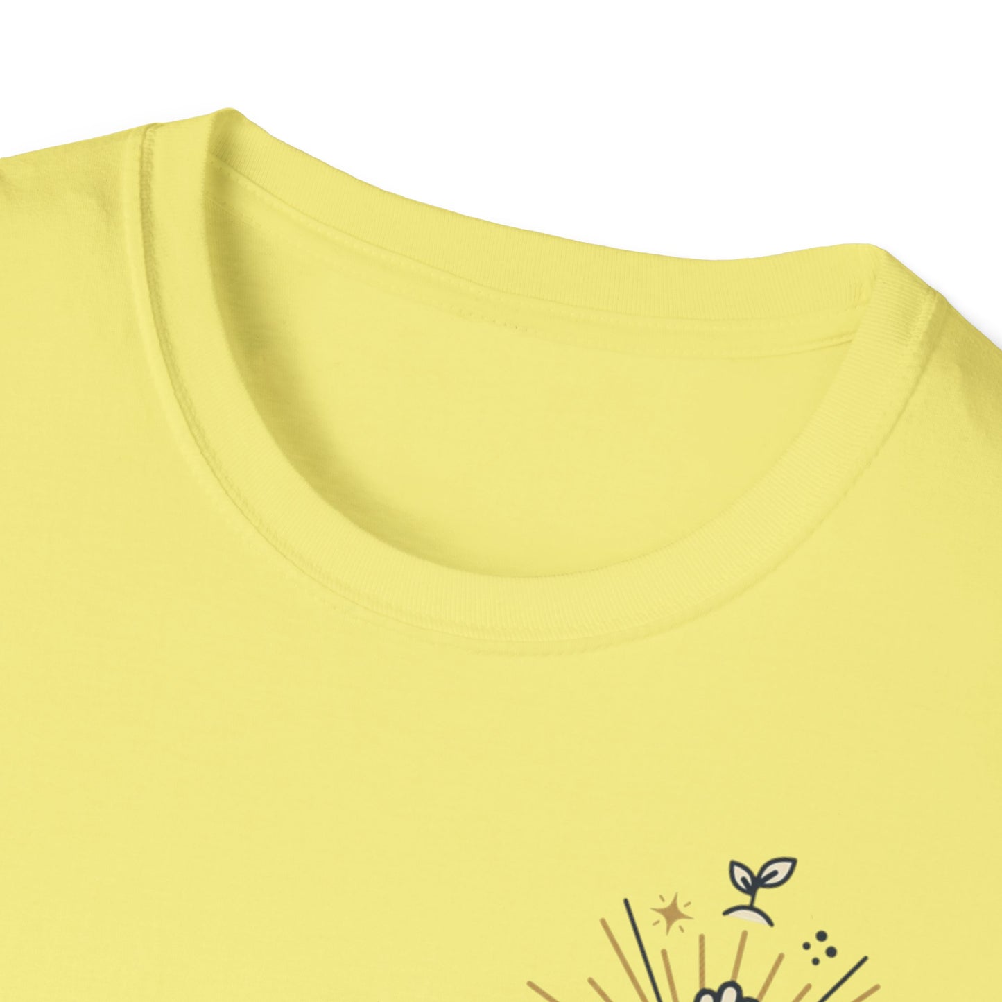 "Thoughts Become Things" T-Shirt Unisex Tee Inspirational Manifestation