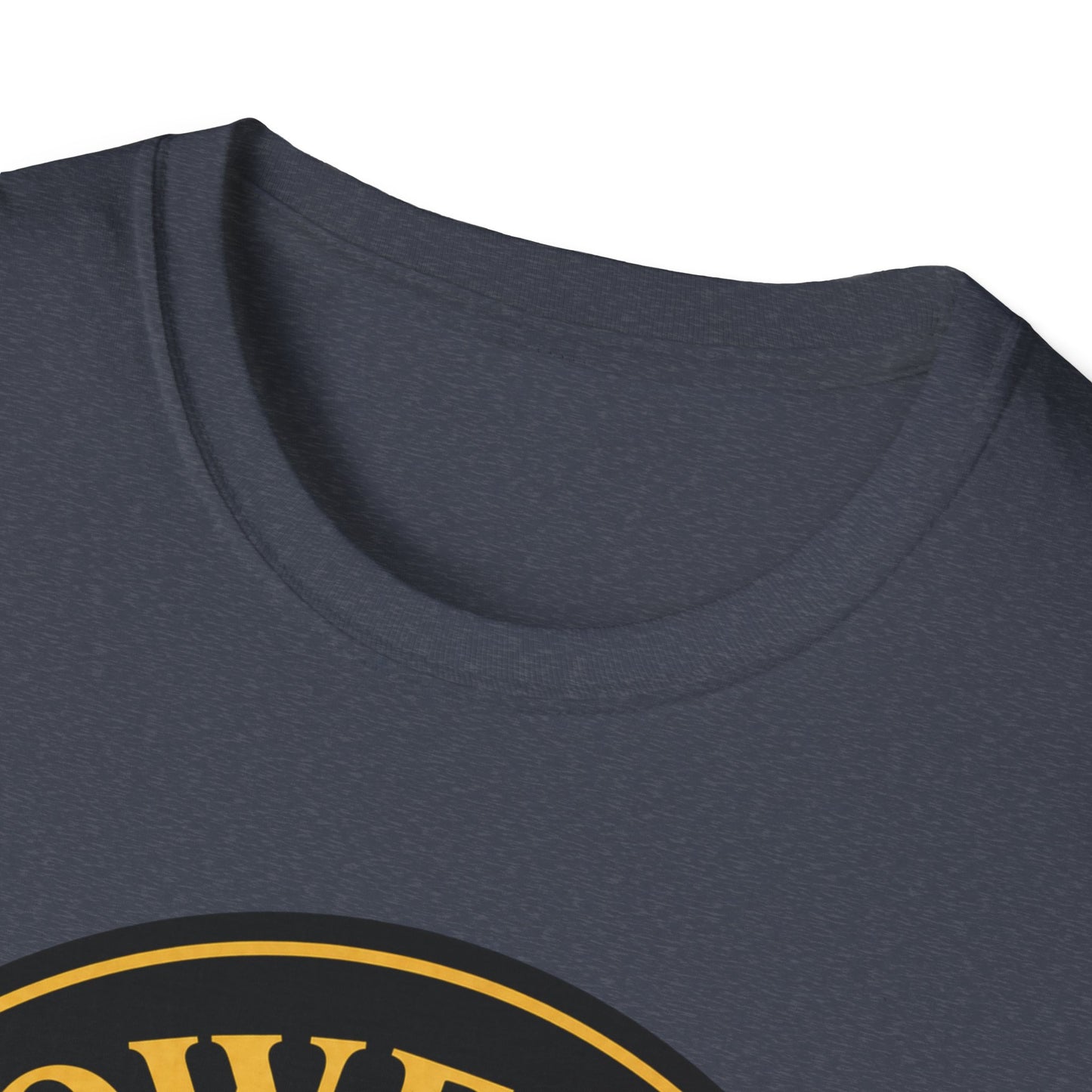 "Powered by Pints"  T-shirt for Beer Lovers Vintage Pub Tee
