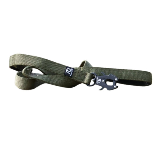 Dog Sport Lead | 150cm Khaki