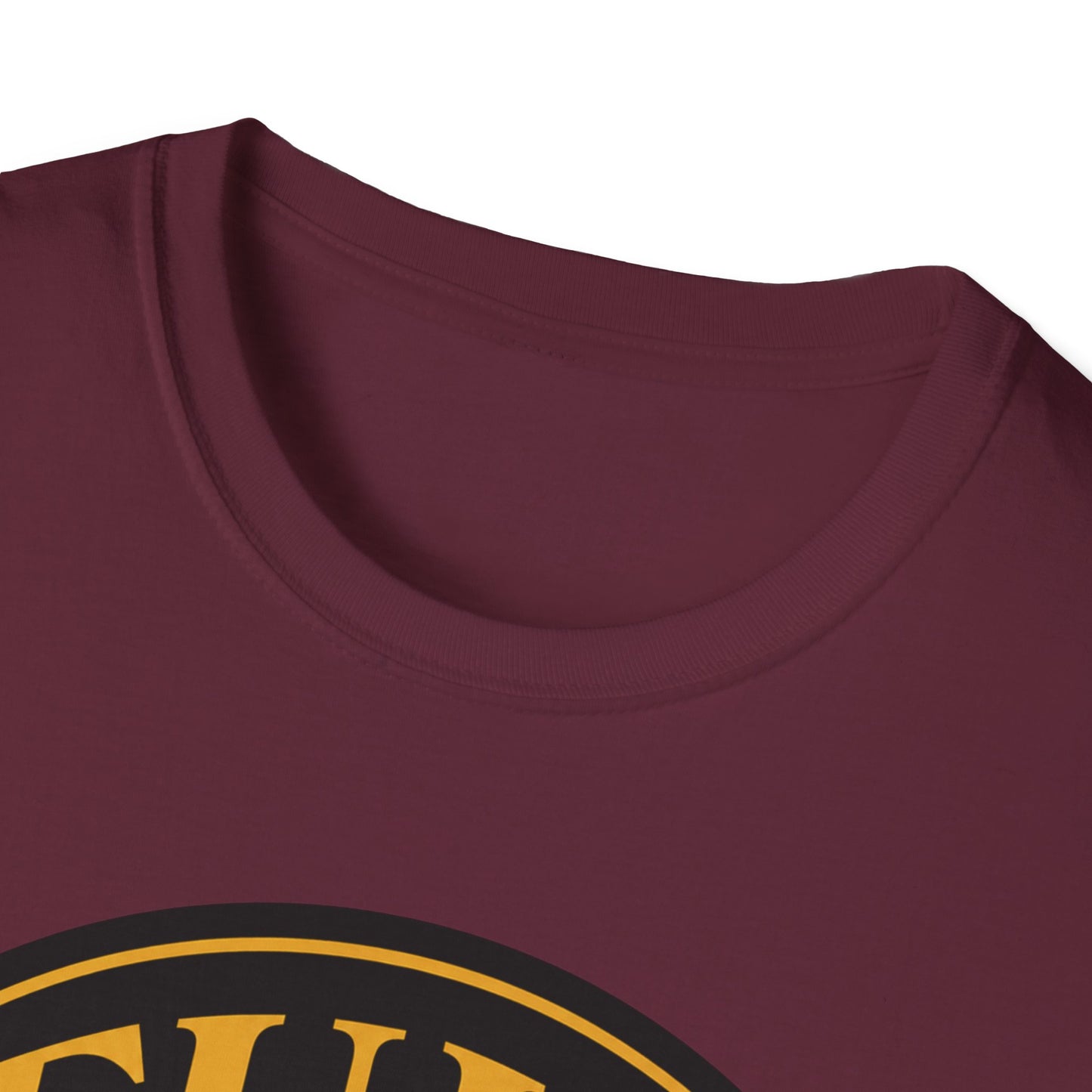 "Full of Beer and Cheer"  T-shirt for Beer Lovers Vintage Pub Tee