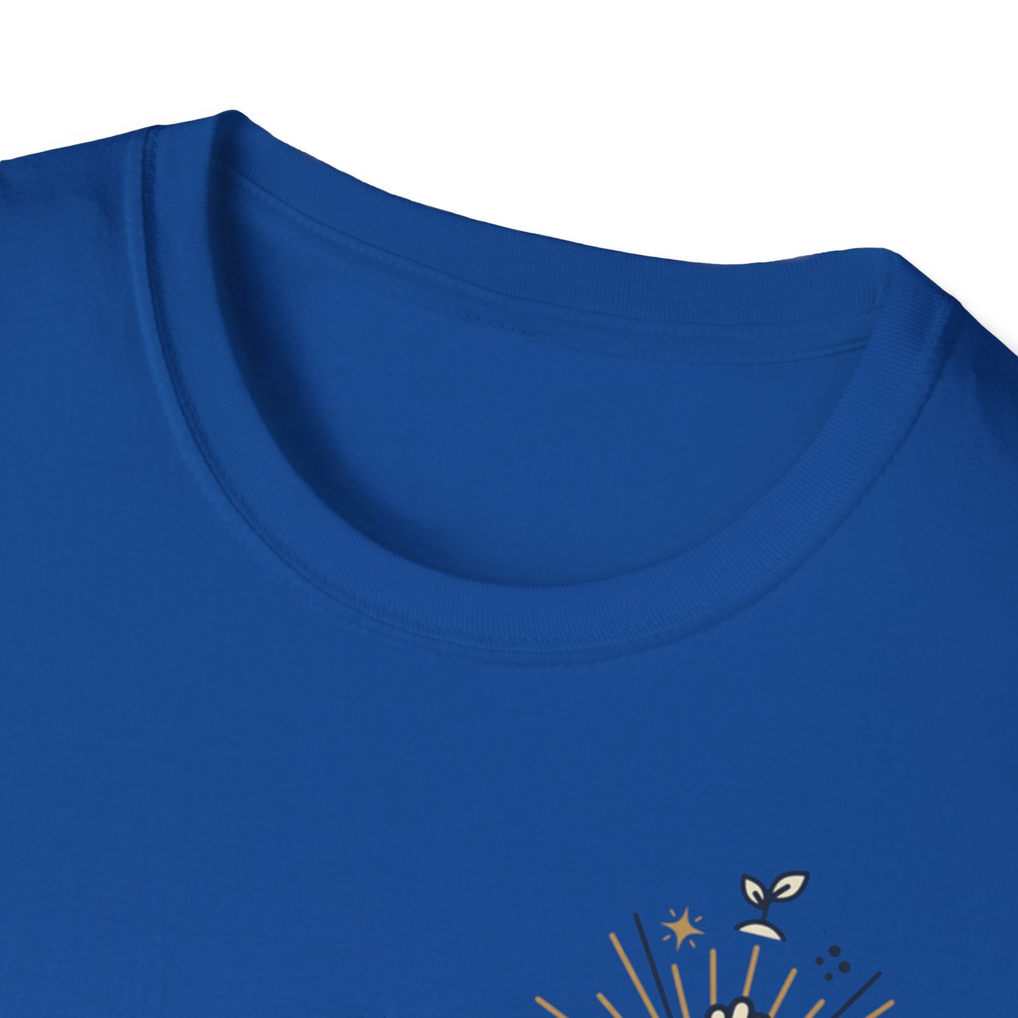 "Thoughts Become Things" T-Shirt Unisex Tee Inspirational Manifestation