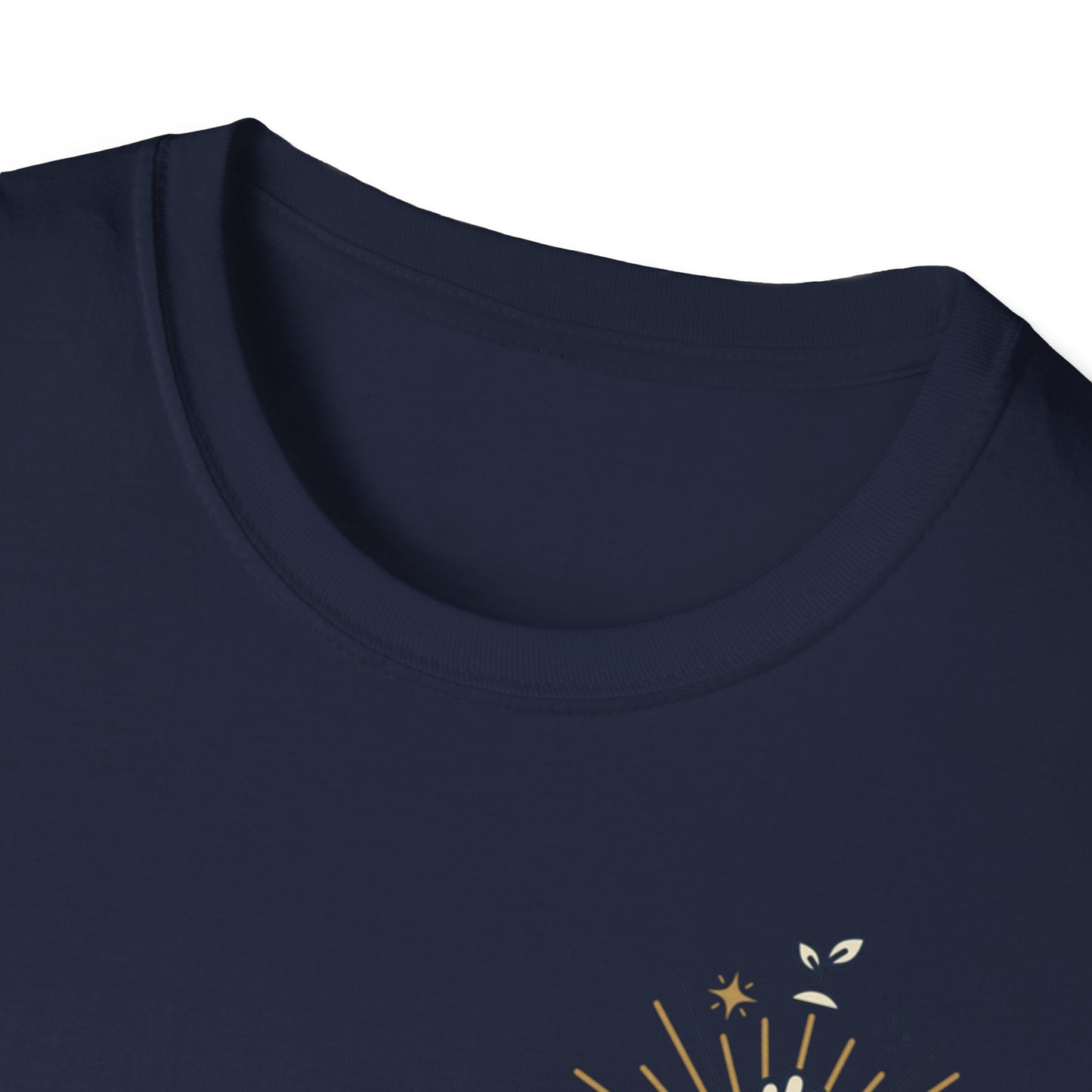"Thoughts Become Things" T-Shirt Unisex Tee Inspirational Manifestation