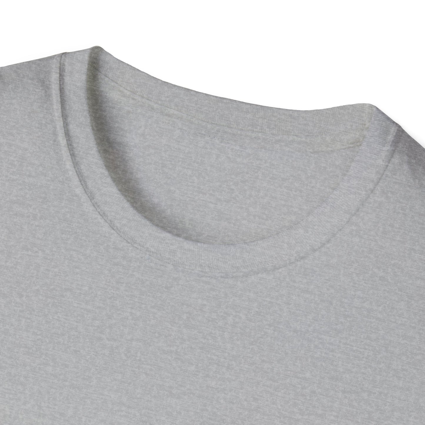 "Abundance Magnet" T-Shirt — Retro Psychedelic Positive Vibes Unisex Tee