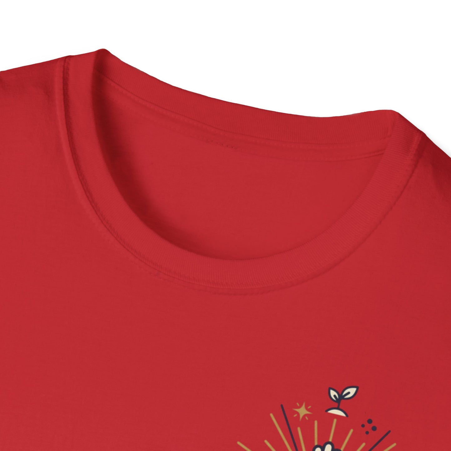 "Thoughts Become Things" T-Shirt Unisex Tee Inspirational Manifestation