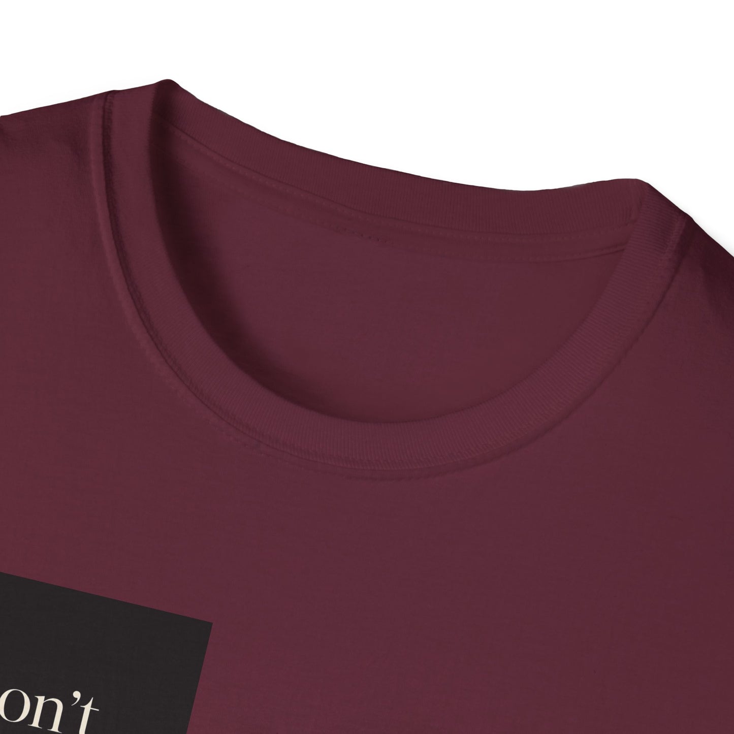 "Don’t Chase. Attract." T-Shirt —Inspirational Graphic Unisex Tee