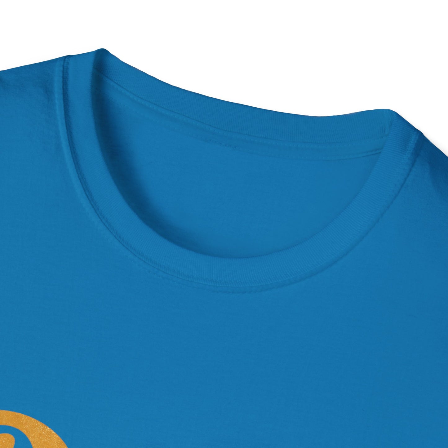 "Don't Chase Attract" T-Shirt Unisex Retro Graphic Tee Manifestation