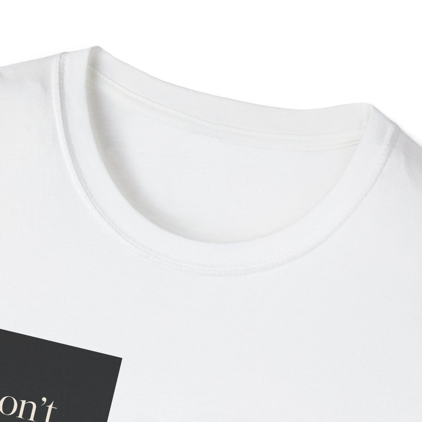 "Don’t Chase. Attract." T-Shirt —Inspirational Graphic Unisex Tee