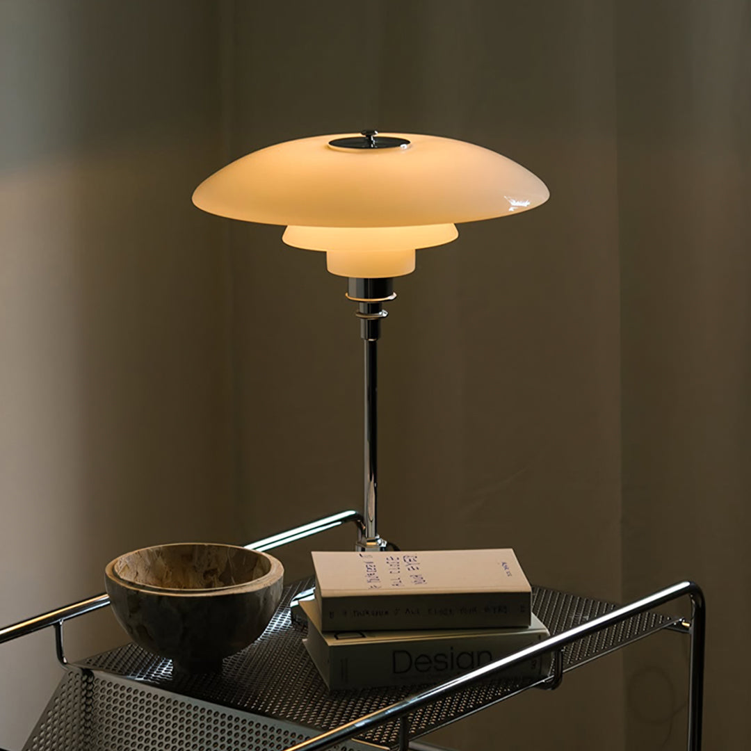 Table lamp on a dark surface  | Extraordinary Emporium UK