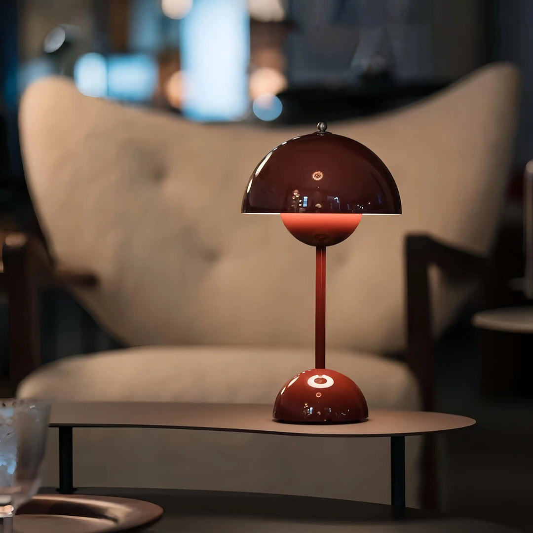 Modern table lamp with a unique design Extraordinary Emporium UK