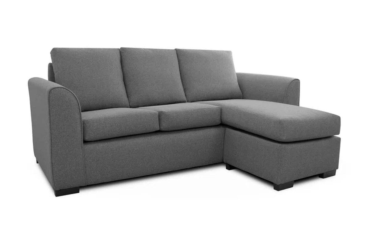Contemporary Celis Reversible Corner Sofa Chaise