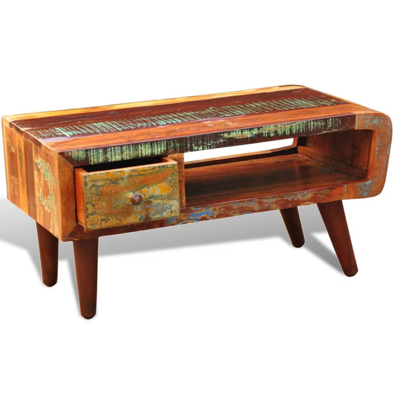 Cheyanna Coffee Table with Storage
