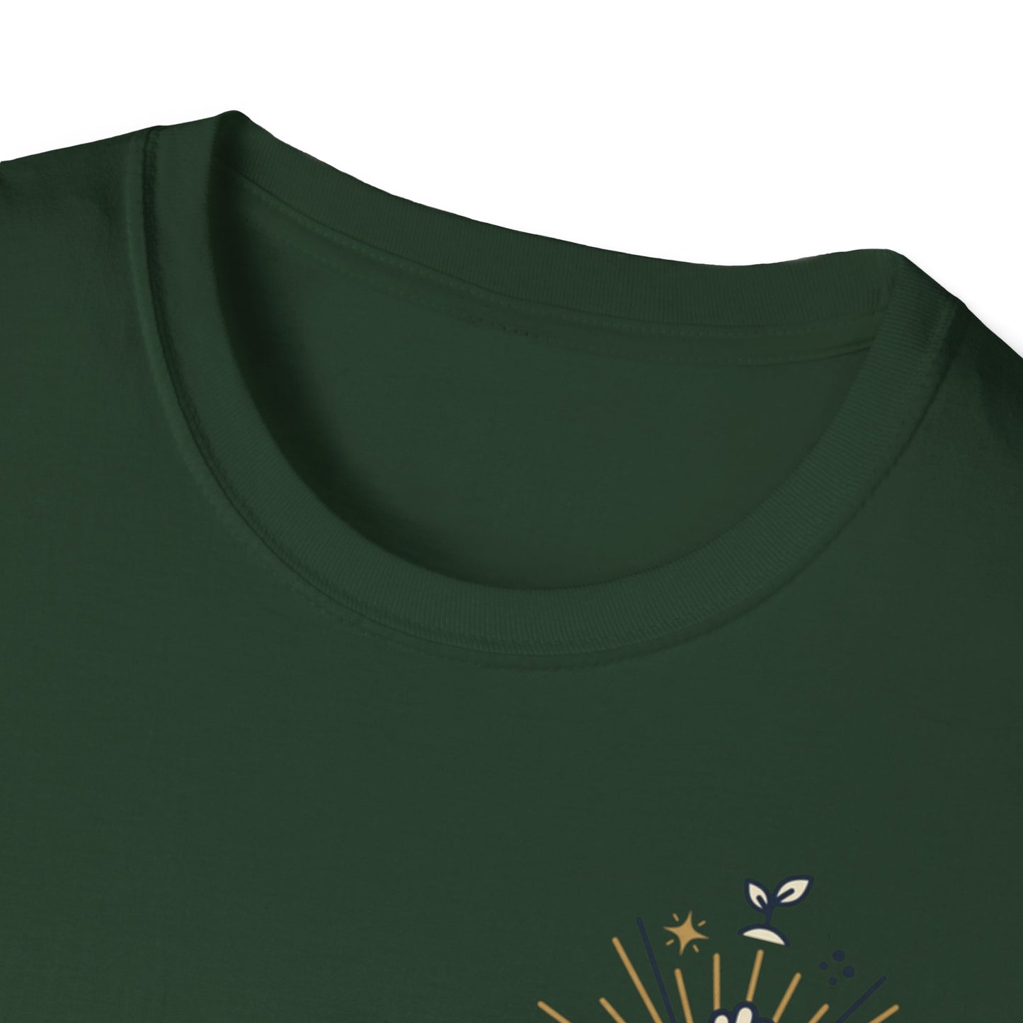 "Thoughts Become Things" T-Shirt Unisex Tee Inspirational Manifestation