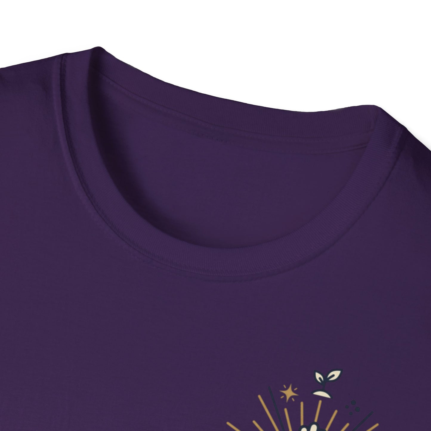 "Thoughts Become Things" T-Shirt Unisex Tee Inspirational Manifestation