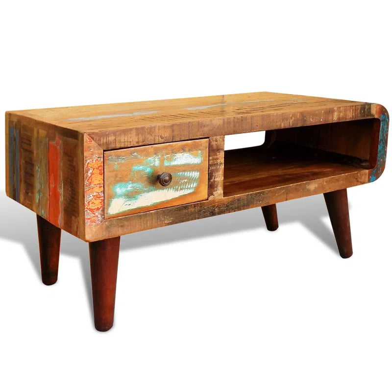 Cheyanna Coffee Table with Storage