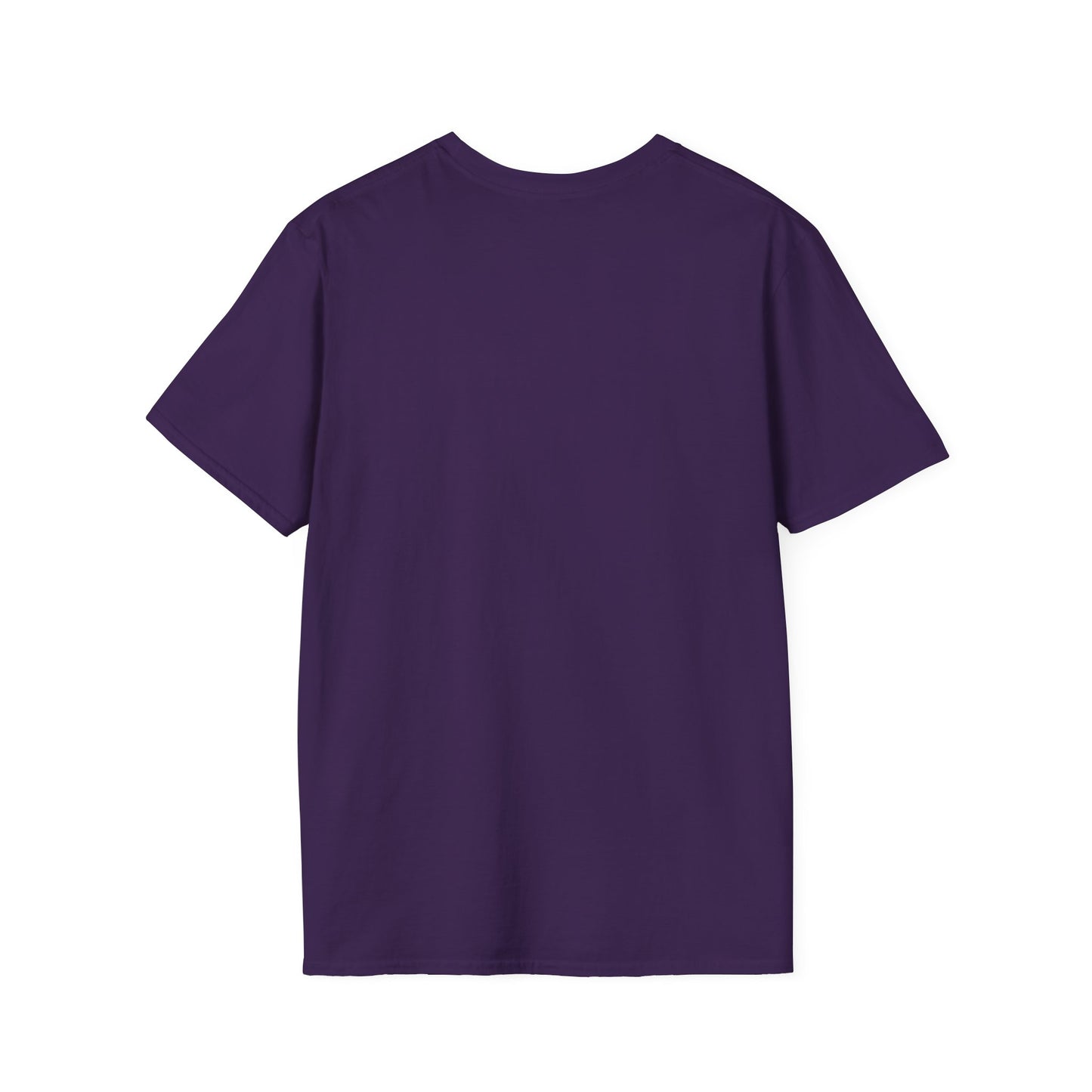 "Abundance Magnet" T-Shirt — Retro Psychedelic Positive Vibes Unisex Tee
