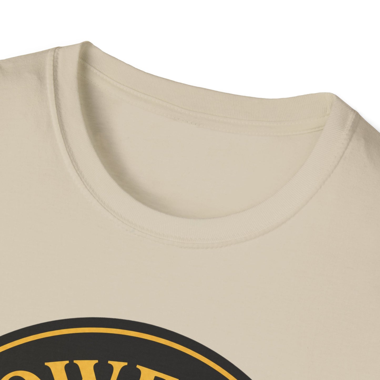 "Powered by Pints"  T-shirt for Beer Lovers Vintage Pub Tee