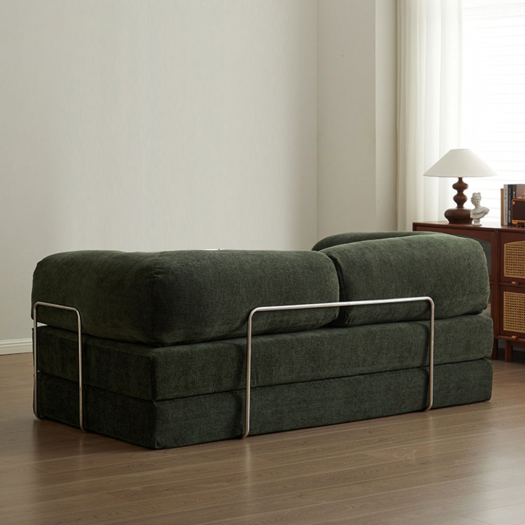 Yamada Corduroy Sofa Bed