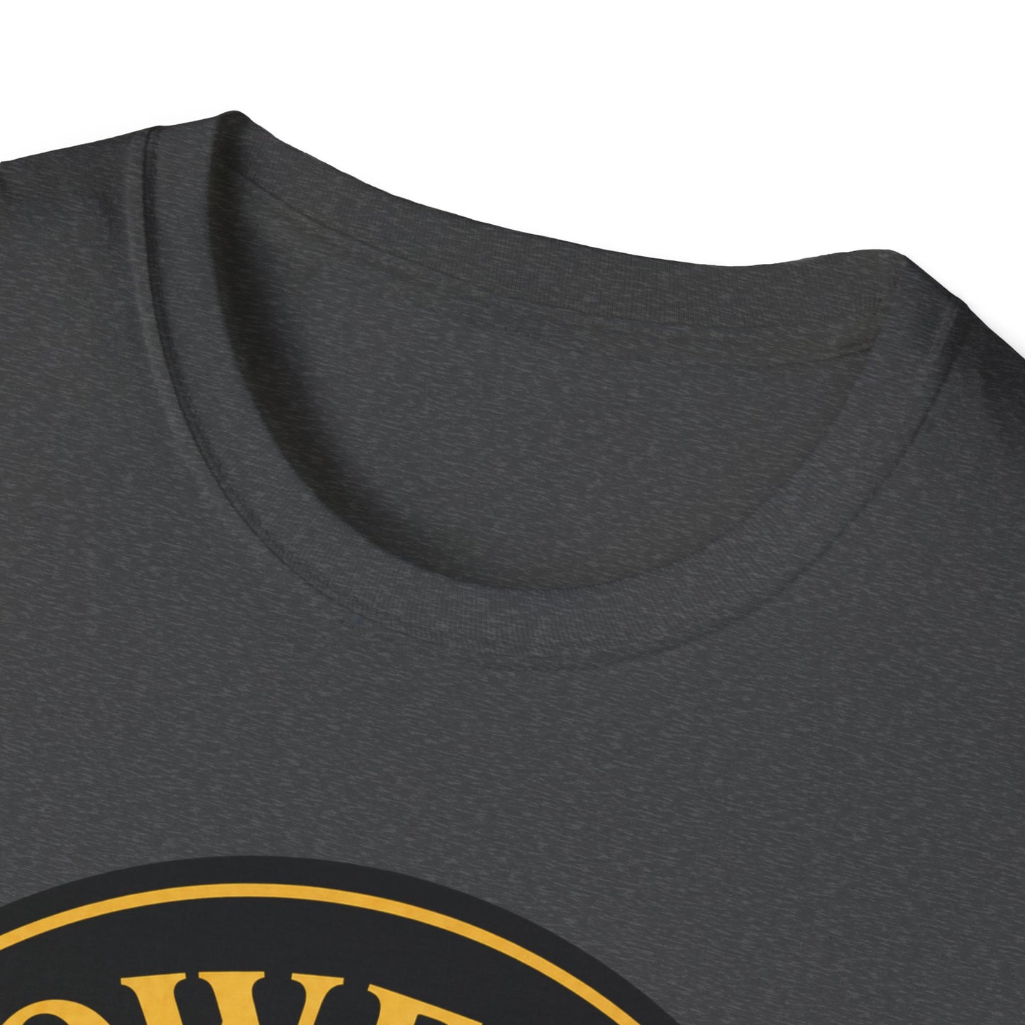 "Powered by Pints" T-Shirt – Funny Beer Lover Unisex Tee for Pub Lovers