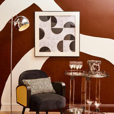 Nason Black And White Wall Art