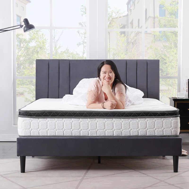 Murcia Sprung Mattress Individual Pocket Springs